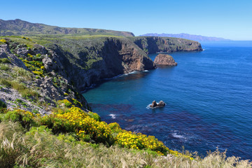 Santa Cruz Island, Channel Island National Park