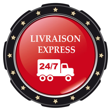 livraison express icon