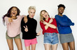 © Rawpixel.com - Studio Shoot People Diversity Race