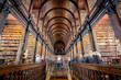 trinity college library, Dublin