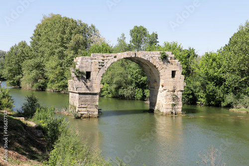 Fotografía Oppidum Ambrussum
Voie Domitienne
Pont Ambroix