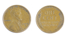 Lincoln Wheat Penny