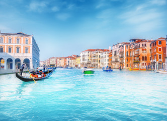 Canvas Print - Venice