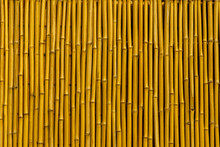 Bamboo Wall Texture Background