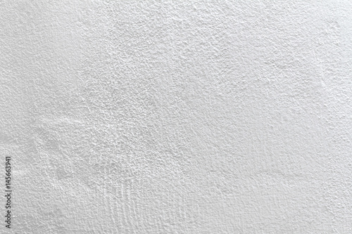 The White cement concrete texture wall background