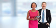 © grinny - Business team.
