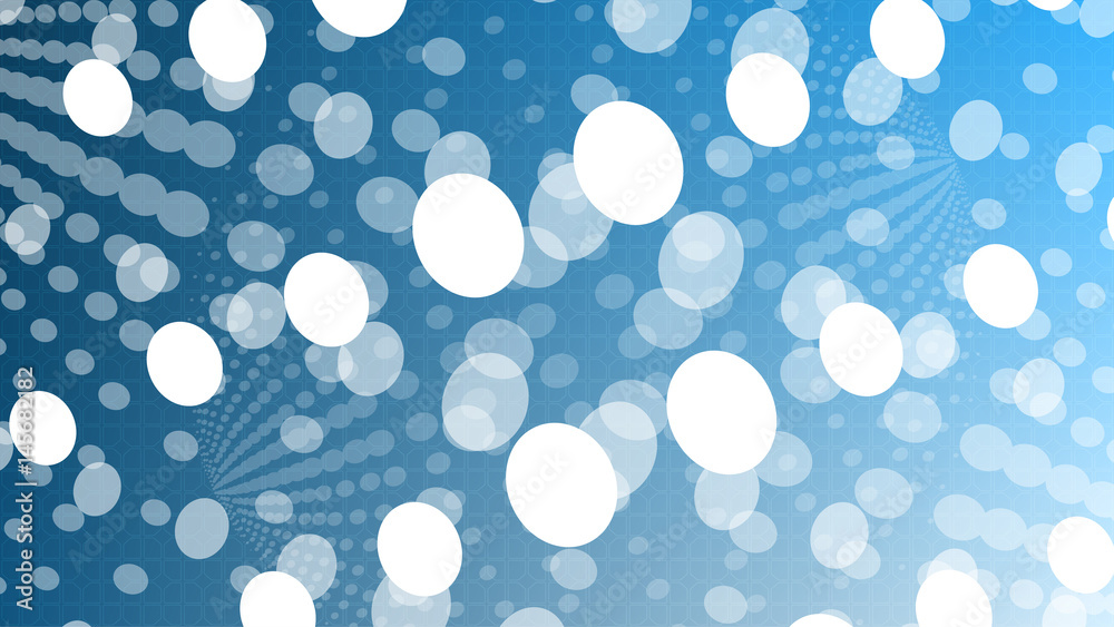 Vector abstract technological enclosed global background Stock Vector ...