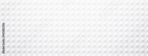 Zdjęcie XXL Biały papier kwadratowy teksturowane transparent.