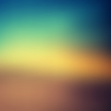 Blur Abstract Background. Colorful Blurred Background. Can Be Used For Sunrise Or Sunset Concept Background.