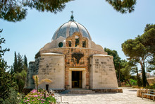 Bethlehem Hirtenfeld Church. Palestine