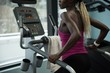 © Wavebreak Media - Fit woman exercising on a treadmill