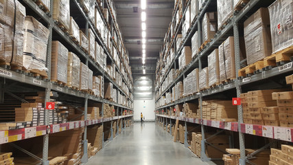 warehouse