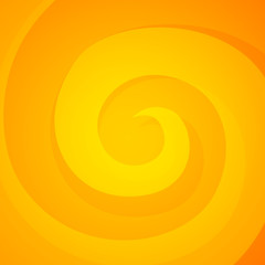 Wall Mural - cartoon vector background with fire swirl