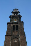 Fototapeta Miasto - Amsterdam 