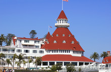 Historic Hotel Del Coronado