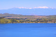 Elsinore Lake View (Southern California, USA)