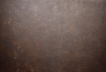 Wall Mural - old textured metal background