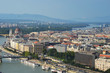 Budapest scenery