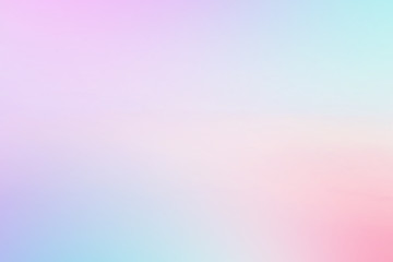 abstract color pastel background, a soft sky with cloud background in pastel color