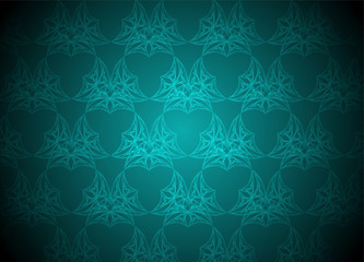 Dark pattern vintage backgrounds for design.