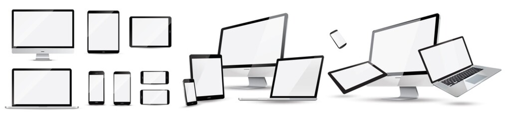 Wall Mural - mockup