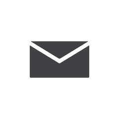 Poster - Mail icon. Vector