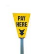© shaunwilkinson - Pay here