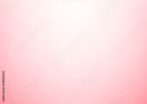 Fototapete Abstract pink background. Vector illustration eps 10.
