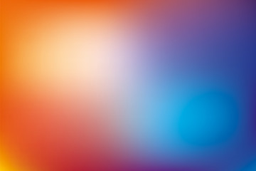 abstract background, blue and orange mesh gradient, pattern for you presentation, vector design wall