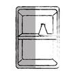 cabinet medical isolated icon vector illustration design