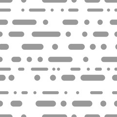 Poster - Abstract vector seamless pattern