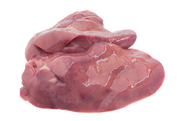 Wall Mural - Chicken liver part