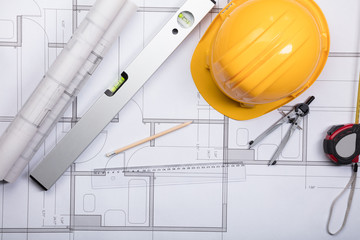 Construction Plans And Equipment