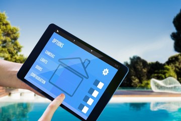 Poster - smart home concept