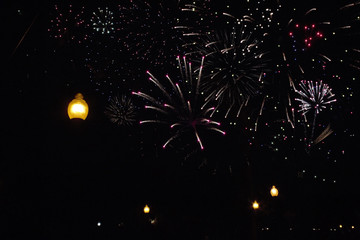 Fireworks