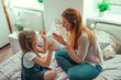 © detailblick-foto - home life with children