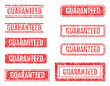 © nomad_s0ul - Guaranteed Word Rubber Stamps Grunge Style Set