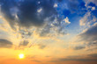 © tcareob72 - Beautiful sky atmosphere.
