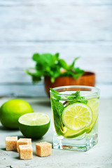 Poster - mojito