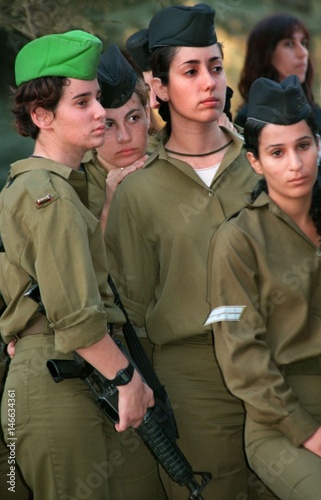 israeli girls