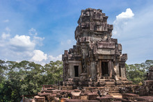Ta Keo Temple In Angkor, Siem Reap, Cambodia