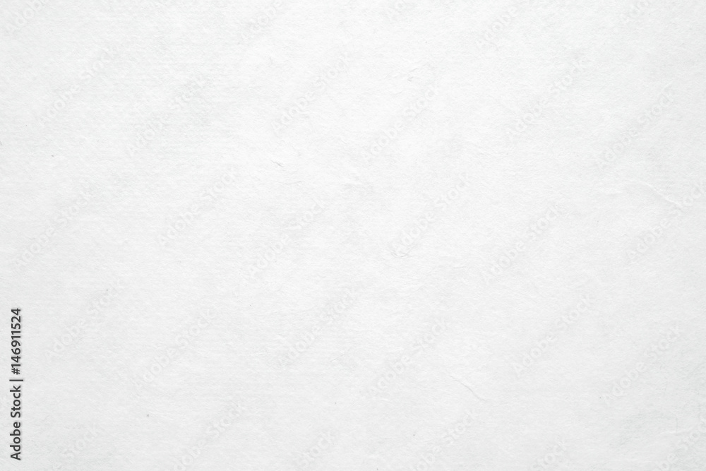 Blank white paper texture background - obrazy, fototapety, plakaty 