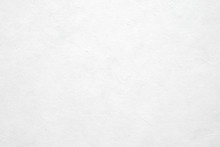 Blank White Paper Texture Background