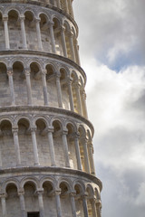 Wall Mural - Leaning Tower of Pisa, Italy