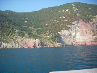 Landscape of Portovenere