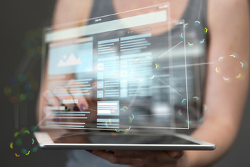 webpage technology