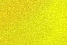 Abstract Fractal Glass Yellow Sunny Background. Texture