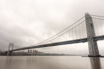 Canvas Print - George Washington Bridge