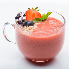 Poster - Fruit smoothie