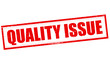 © carmenbobo - Quality issue